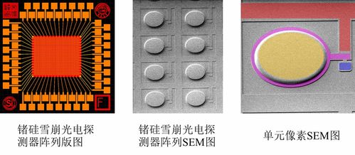 硅基光電子集成鍺硅 雪崩 光電探測器 吉林大學(xué)技術(shù)專利
